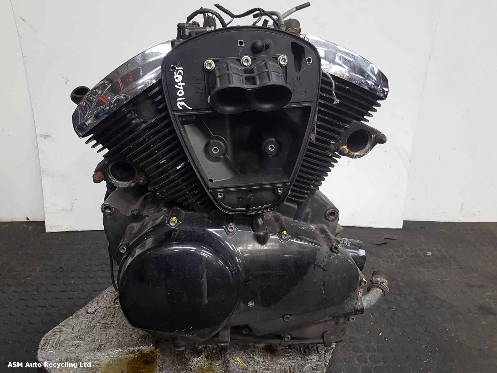 View Auto part Engine Kawasaki Vn900 2011