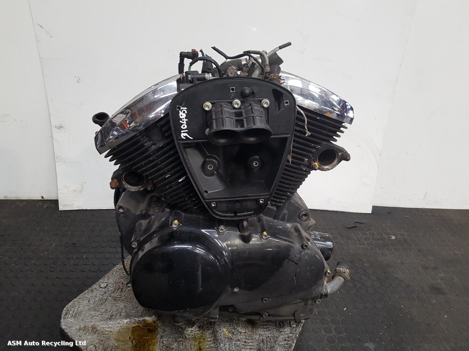 View Auto part Engine Kawasaki Vn900 2011