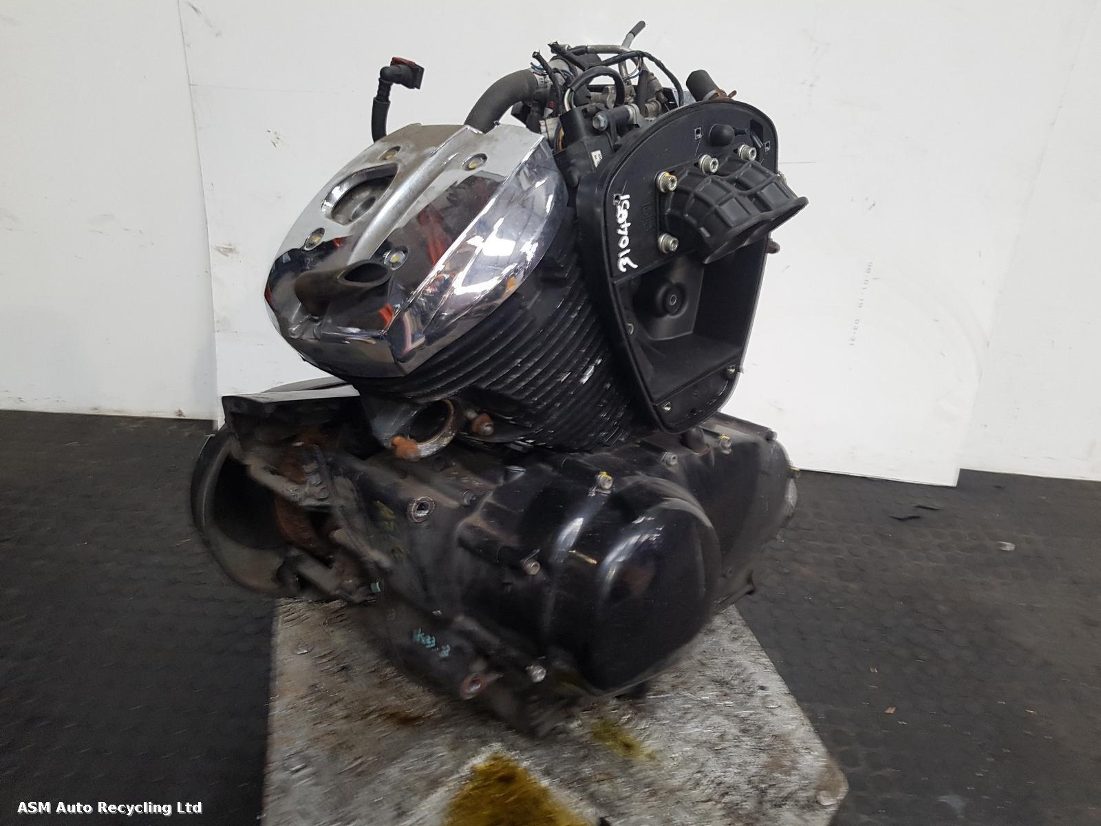 View Auto part Engine Kawasaki Vn900 2011