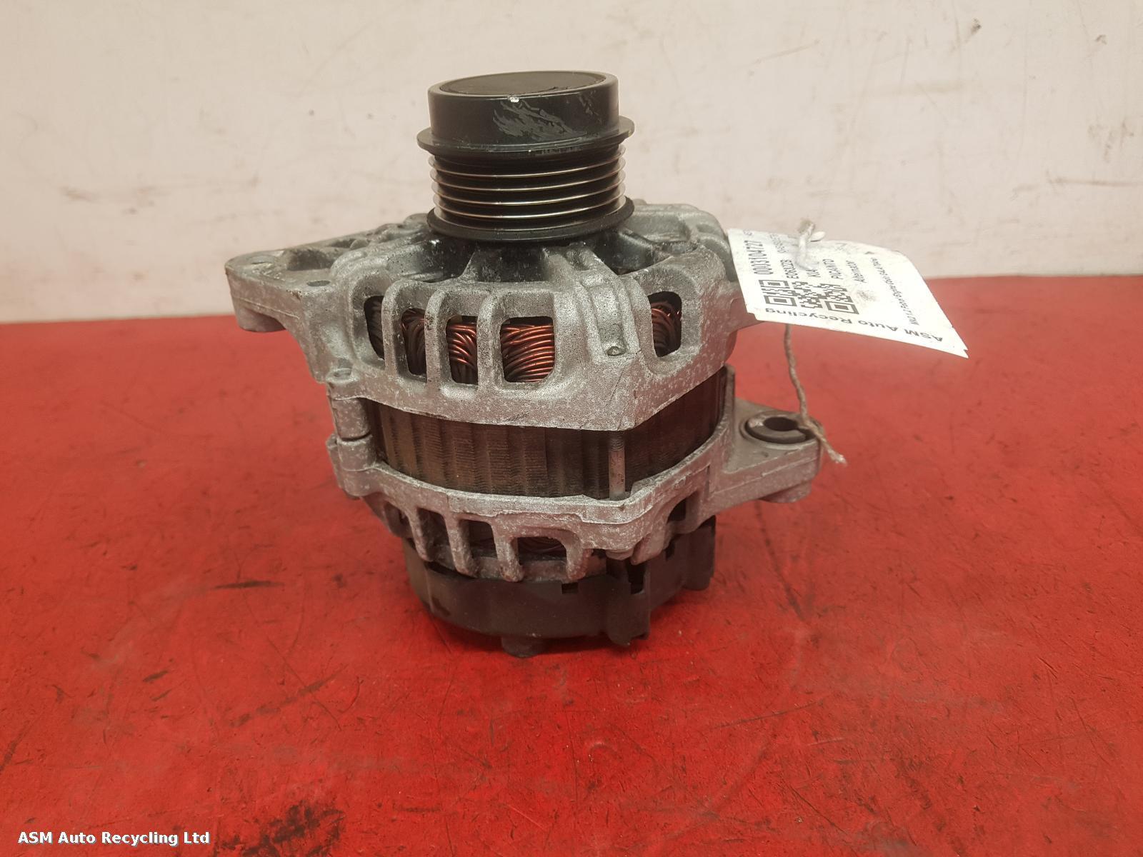 View Auto part Alternator Kia Picanto 2013