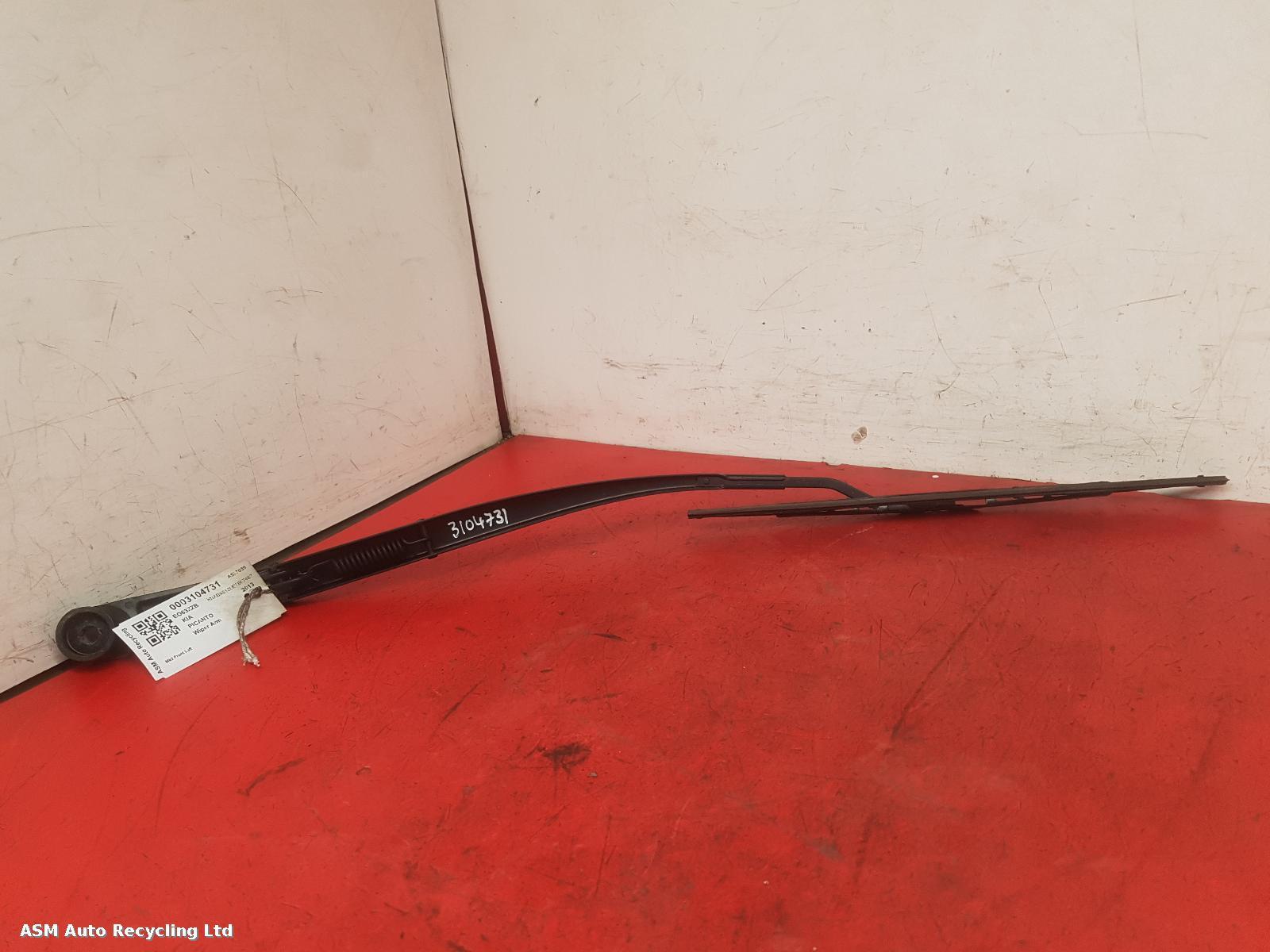 View Auto part Wiper Arm Kia Picanto 2013