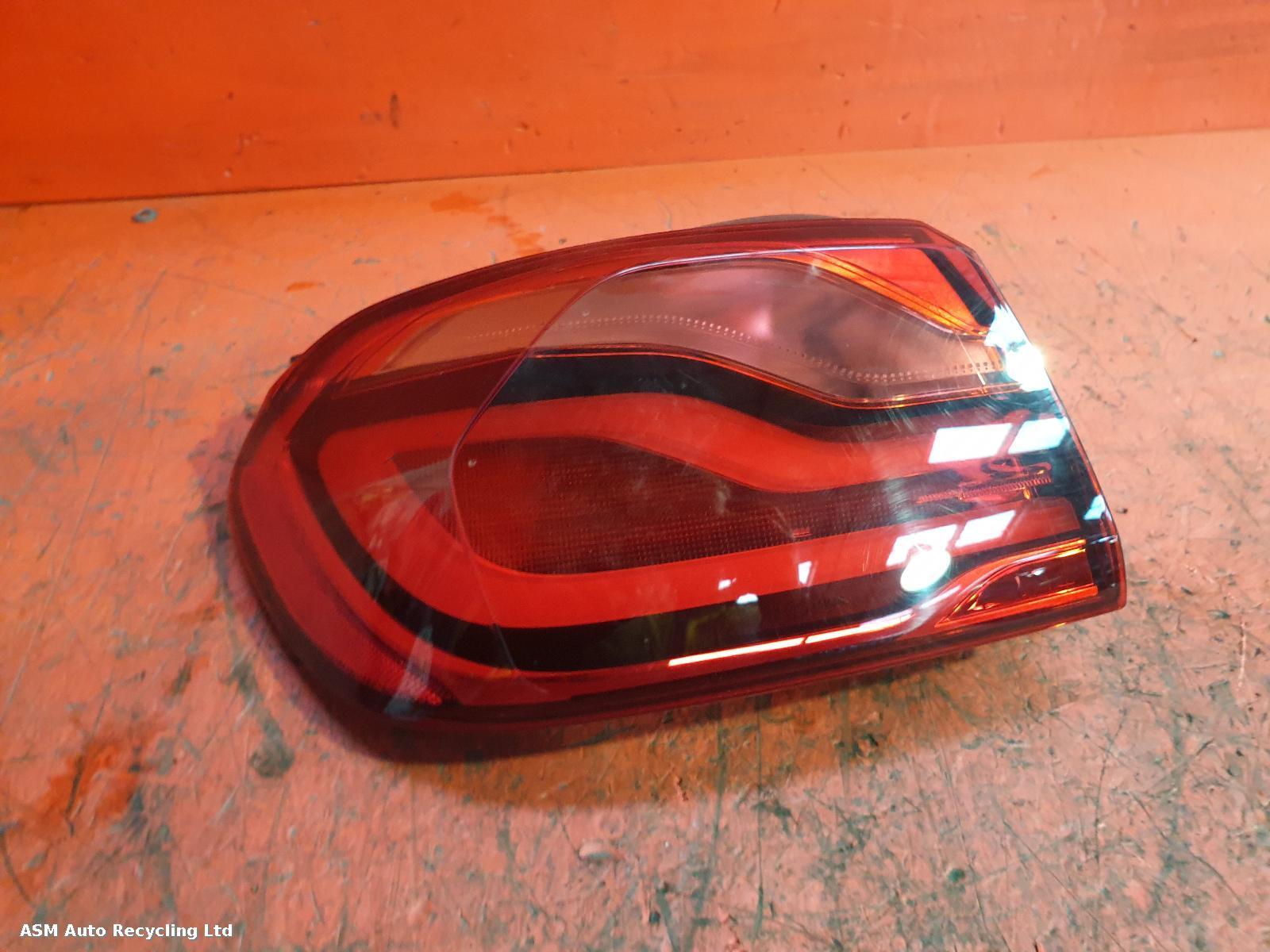 View Auto part L Taillight Bmw 4 Series 2019