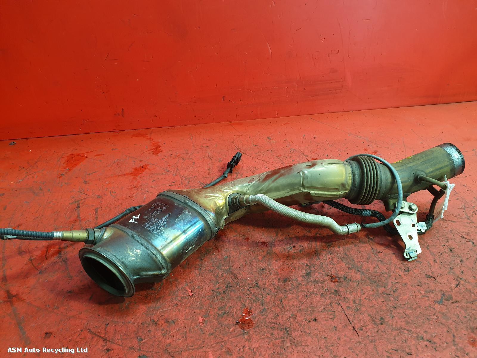 View Auto part Catalytic Converter Bmw 4 Series 2019