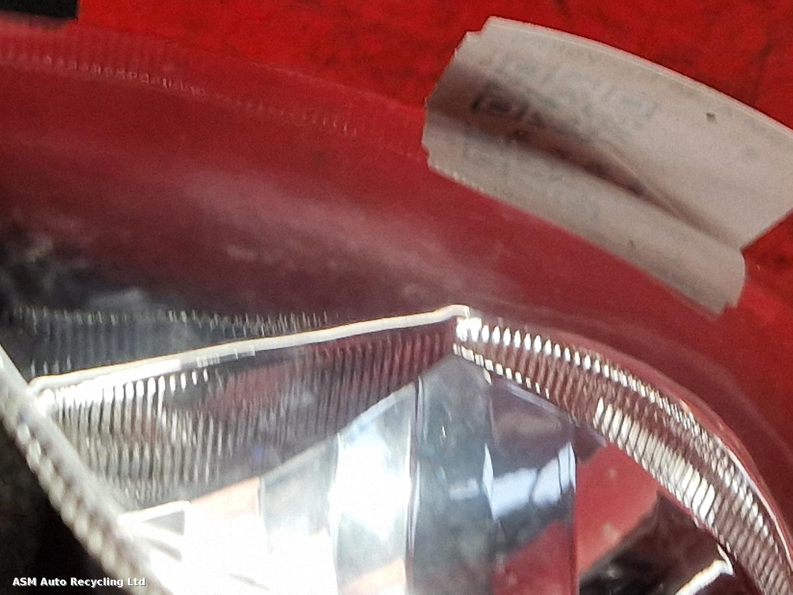 View Auto part Headlamp Kawasaki Kle 500 2008