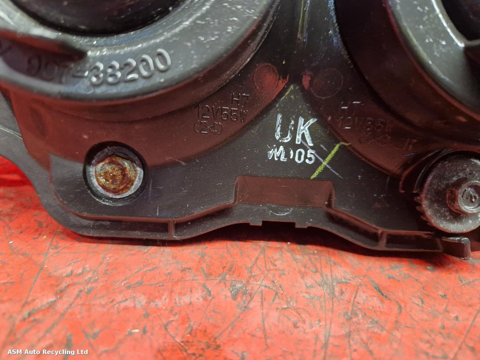 View Auto part Headlamp Kawasaki Kle 500 2008