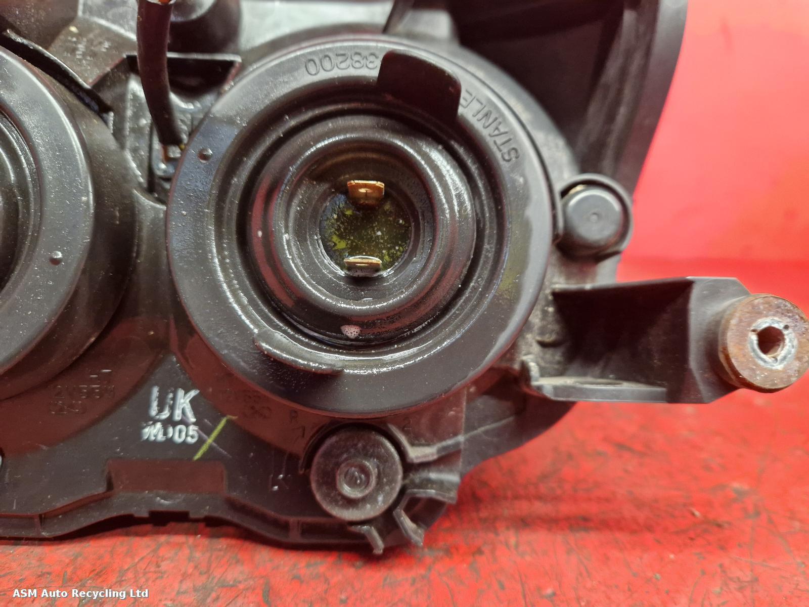 View Auto part Headlamp Kawasaki Kle 500 2008