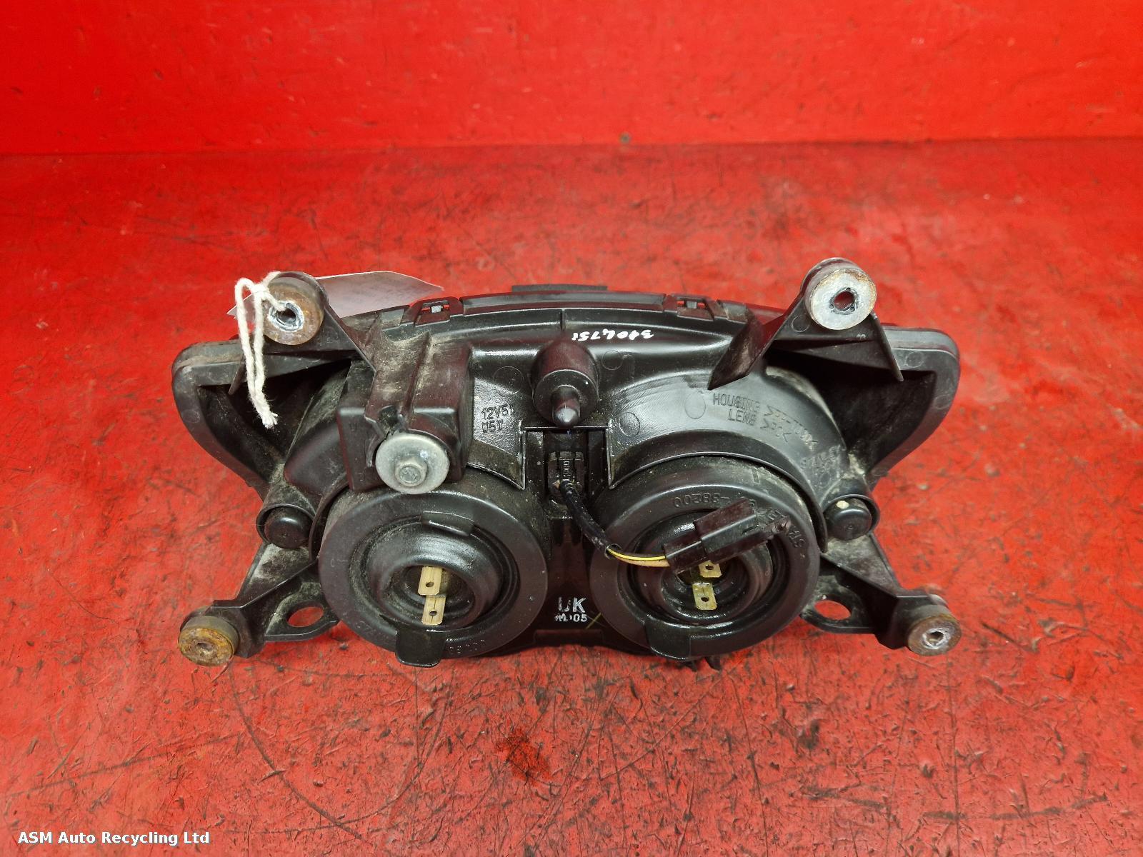 View Auto part Headlamp Kawasaki Kle 500 2008