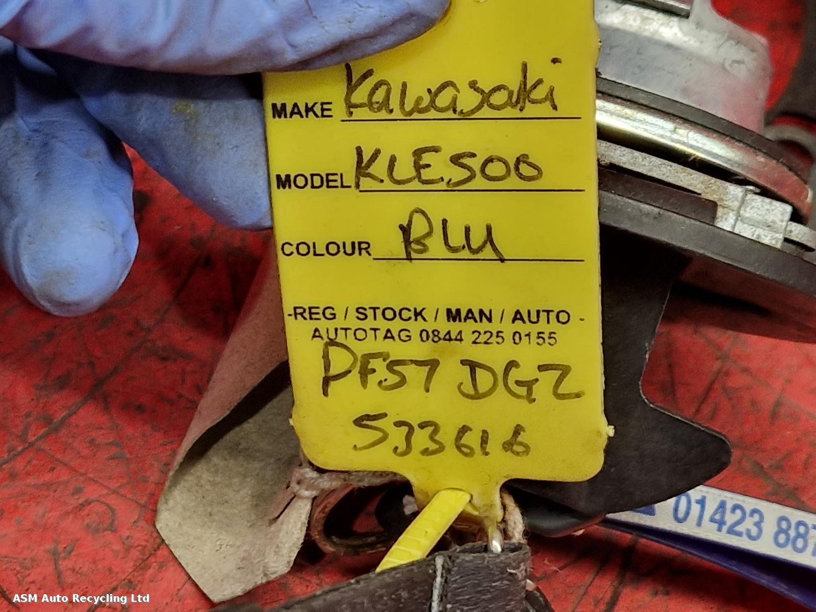 View Auto part Misc Kawasaki Kle 500 2008