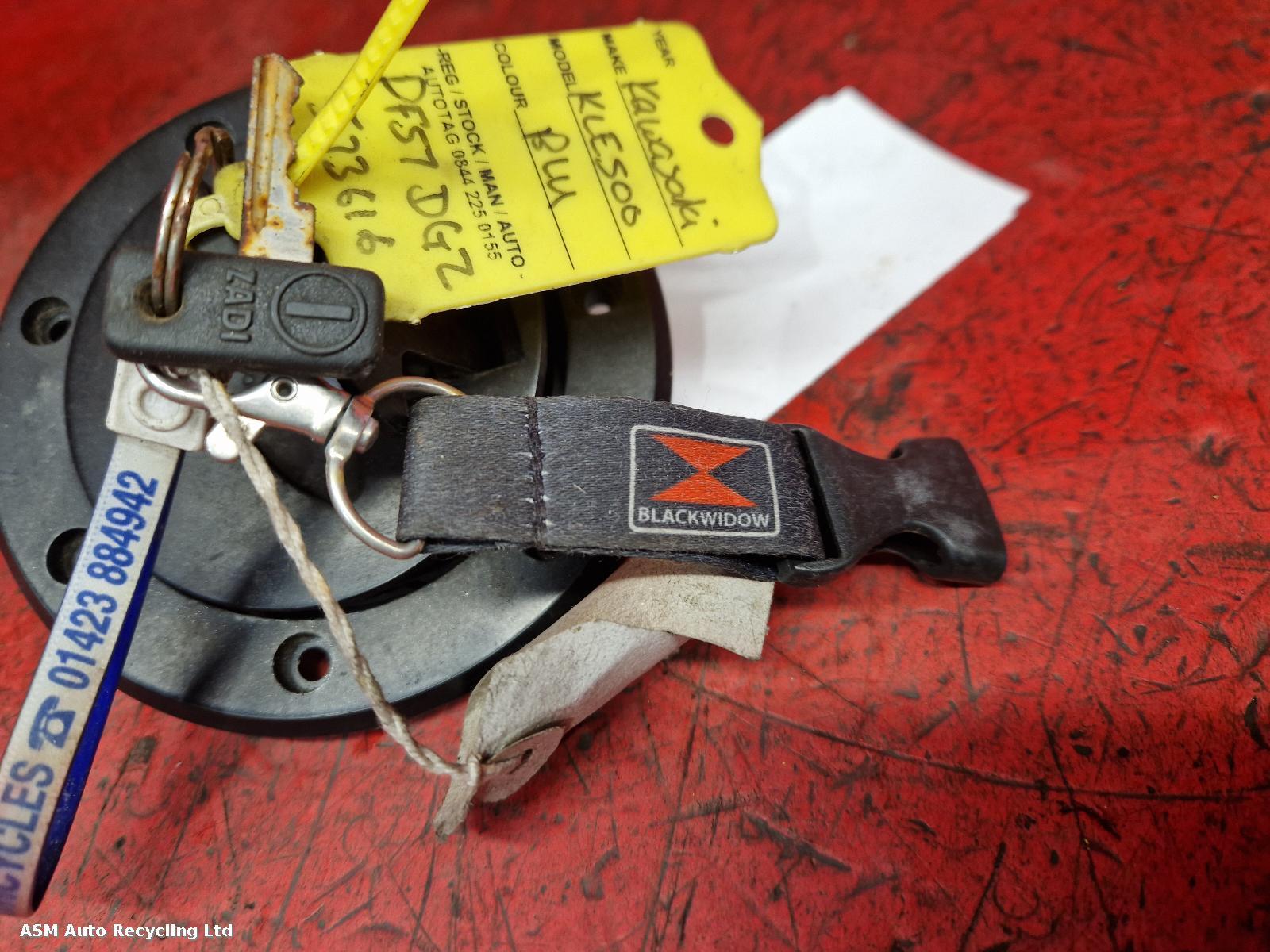 View Auto part Misc Kawasaki Kle 500 2008