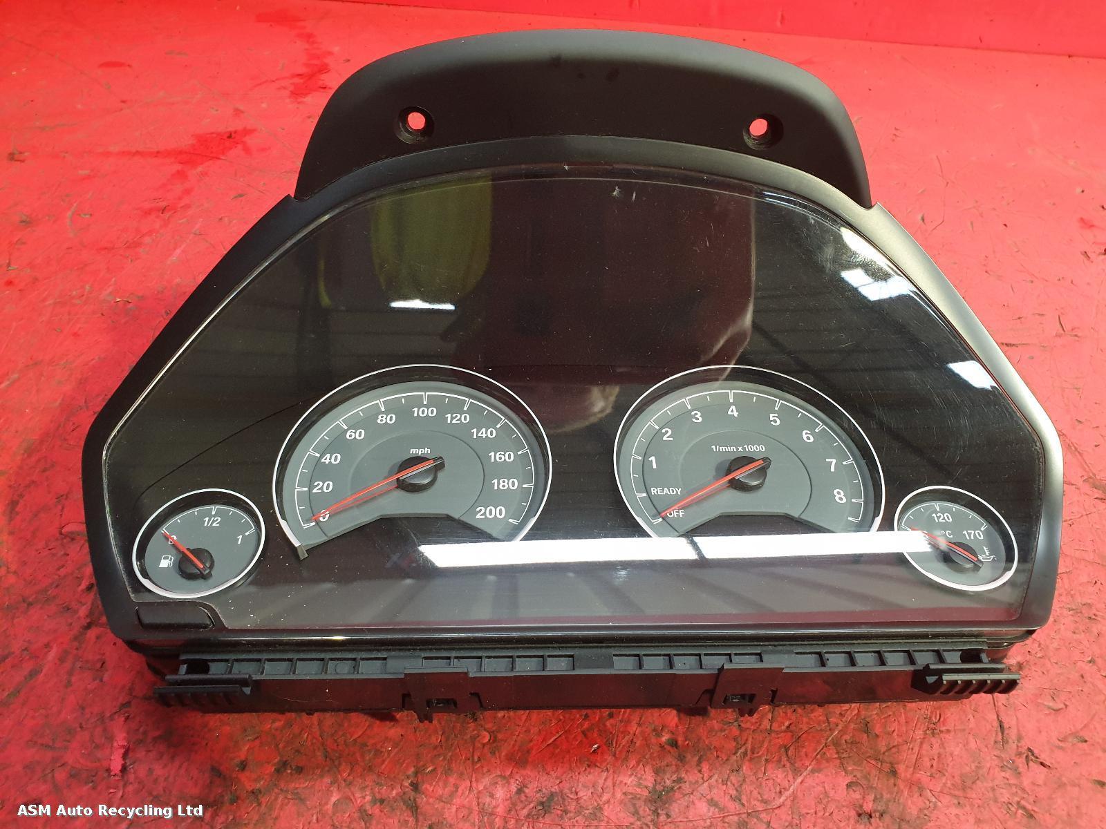 View Auto part Speedometer Bmw 4 Series 2019
