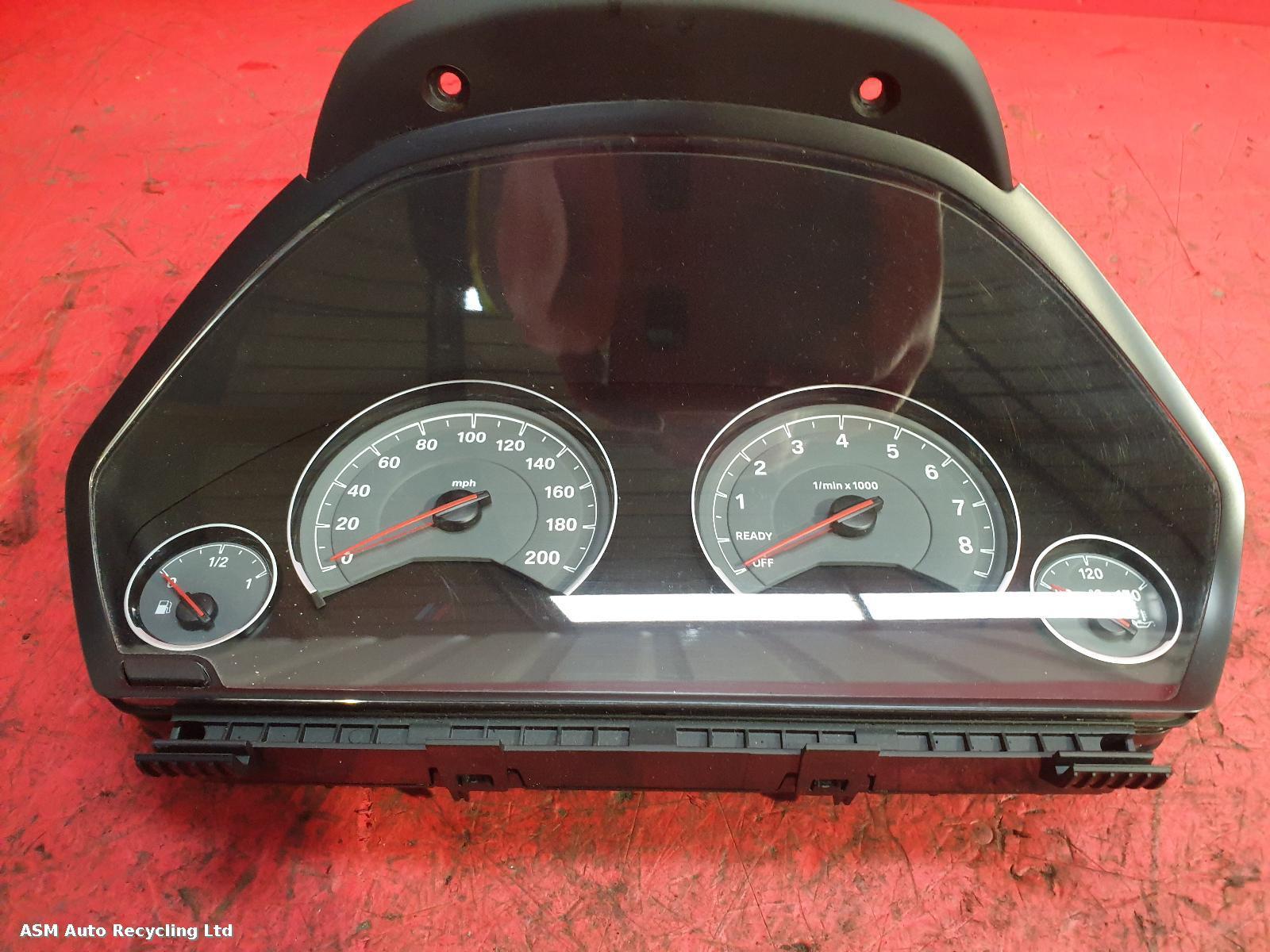 View Auto part Speedometer Bmw 4 Series 2019
