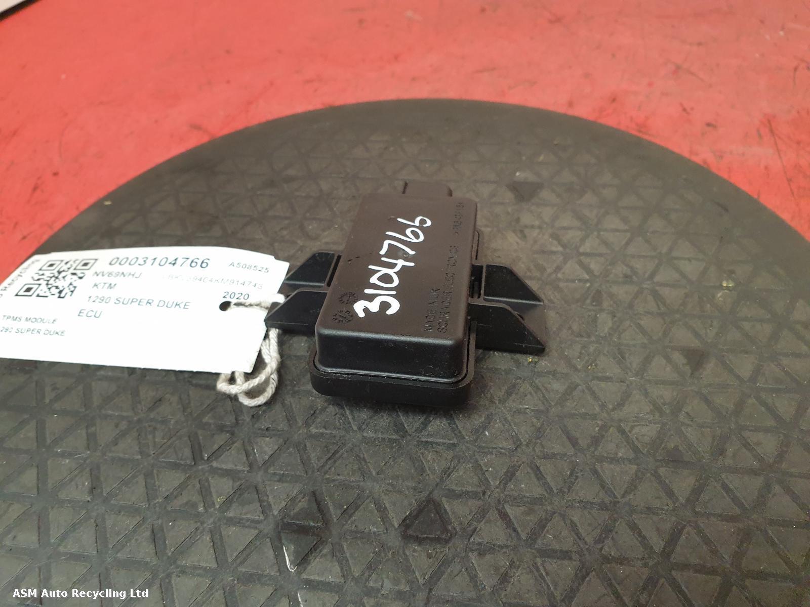 View Auto part ECU Ktm 1290 Super Duke 2020