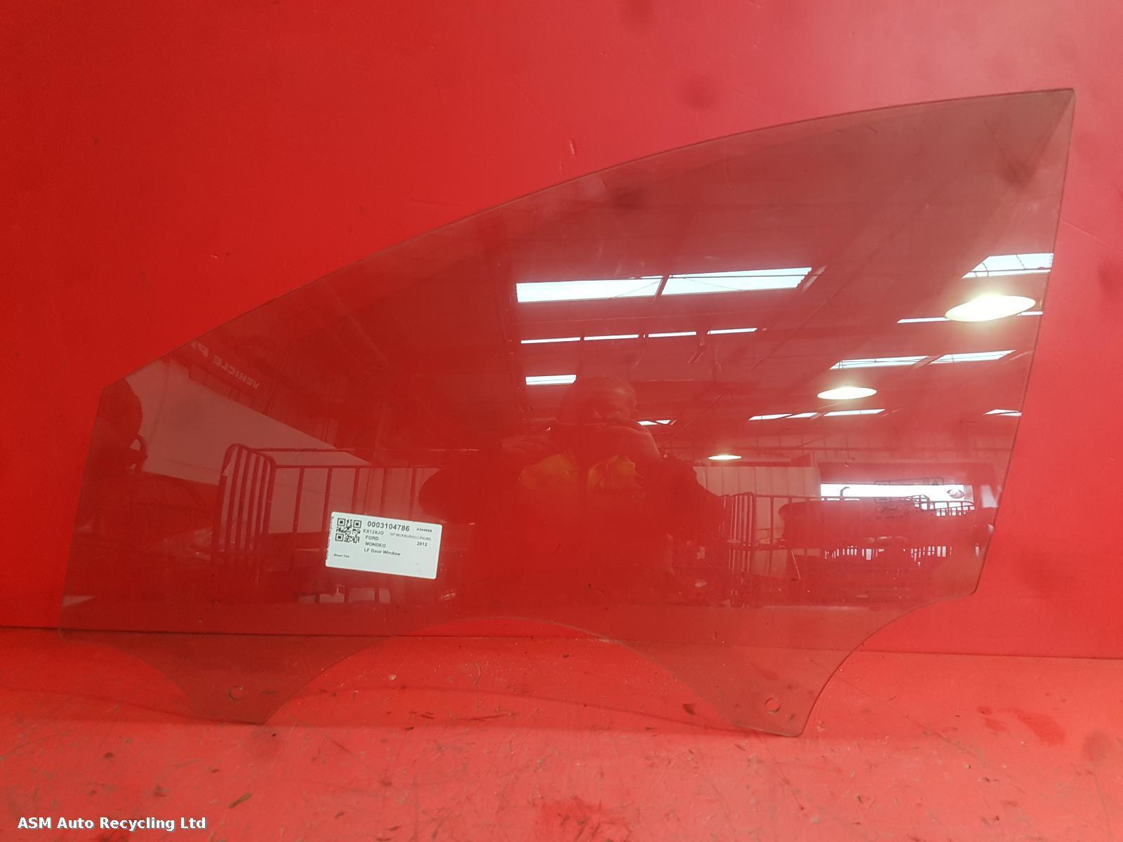 View Auto part LF Door Window Ford Mondeo 2012