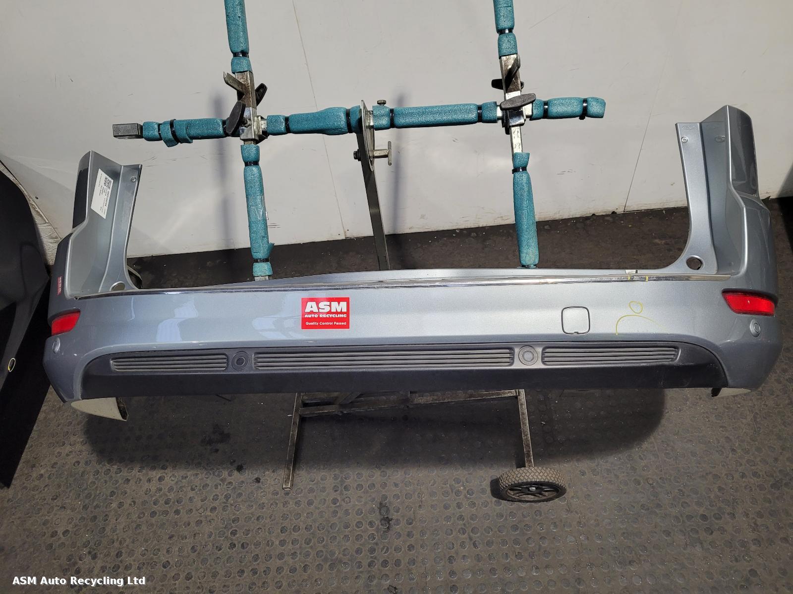 View Auto part Rear Bumper Ford Mondeo 2012