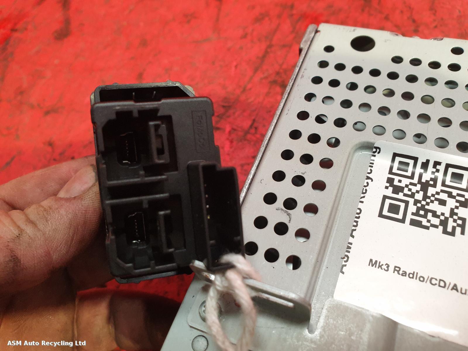 View Auto part A/V Equipment Ford Focus 2017