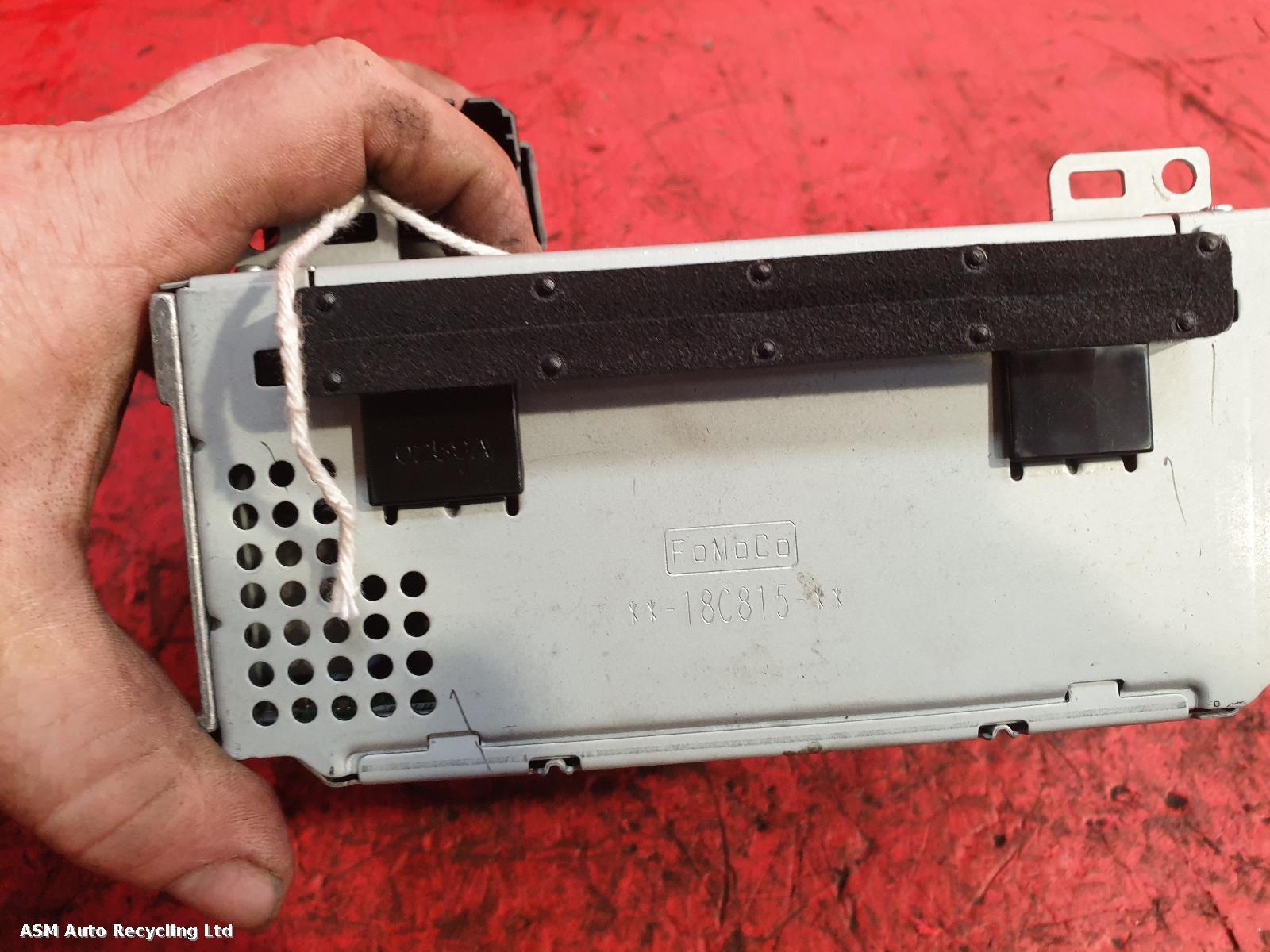 View Auto part A/V Equipment Ford Focus 2017