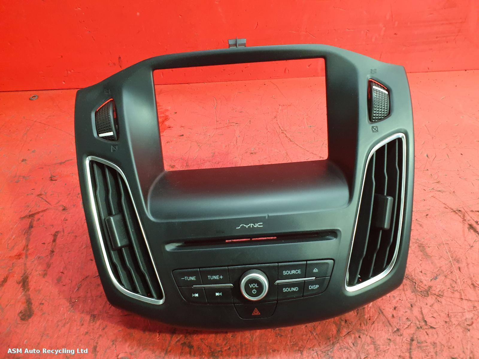 View Auto part A/V Equipment Ford Focus 2017