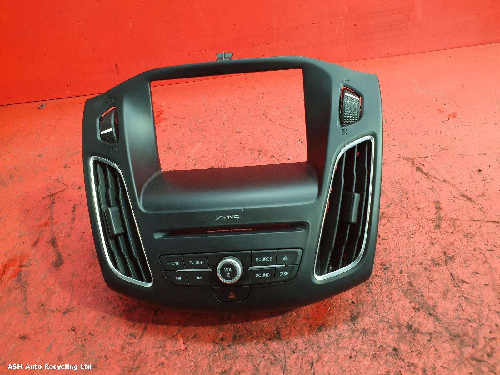 View Auto part A/V Equipment Ford Focus 2017