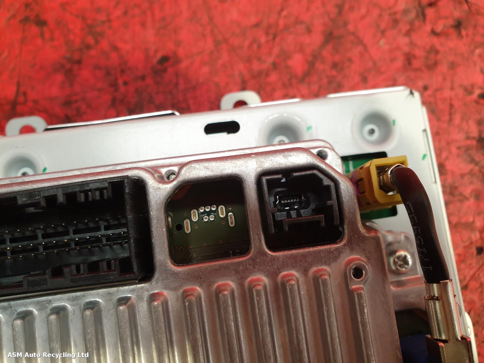 View Auto part A/V Equipment Ford Focus 2017