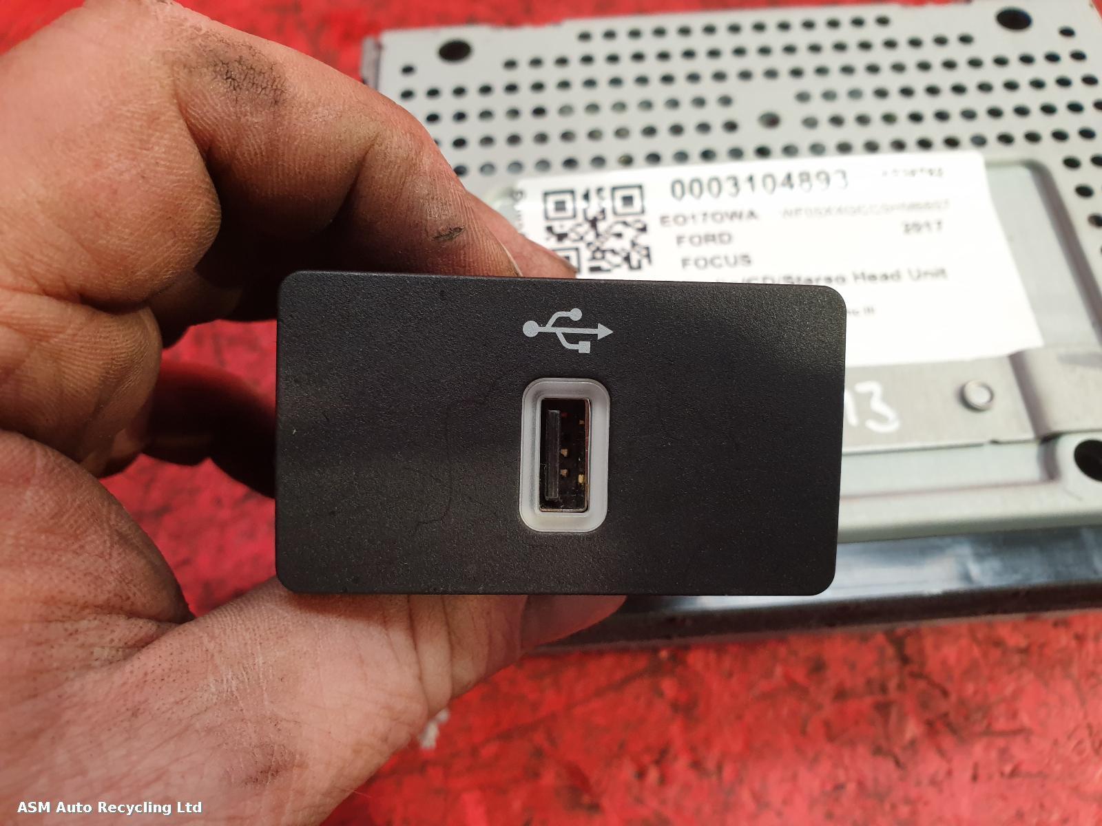 View Auto part A/V Equipment Ford Focus 2017