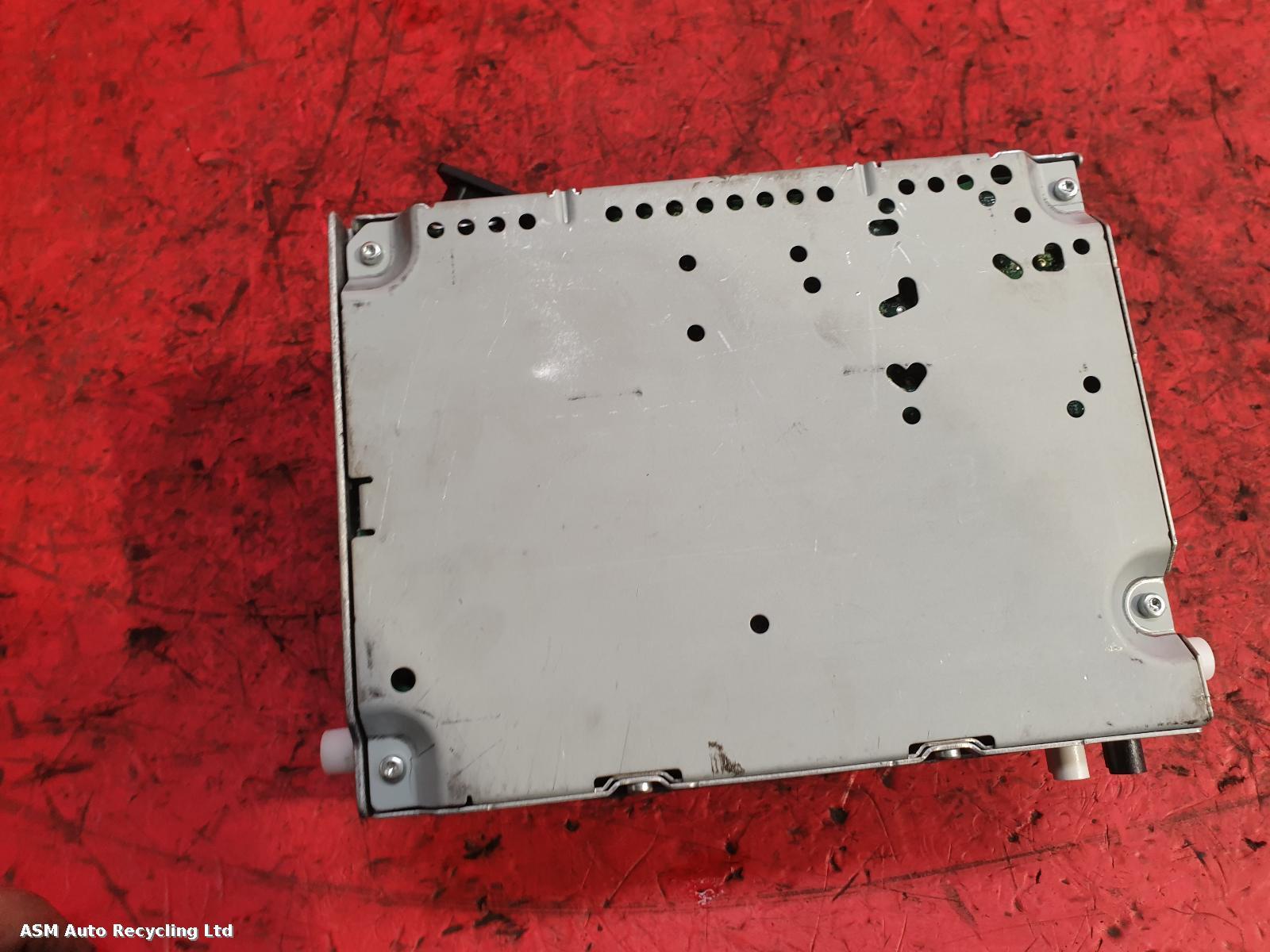View Auto part A/V Equipment Ford Focus 2017