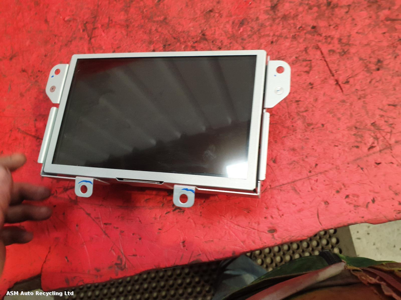 View Auto part A/V Equipment Ford Focus 2017