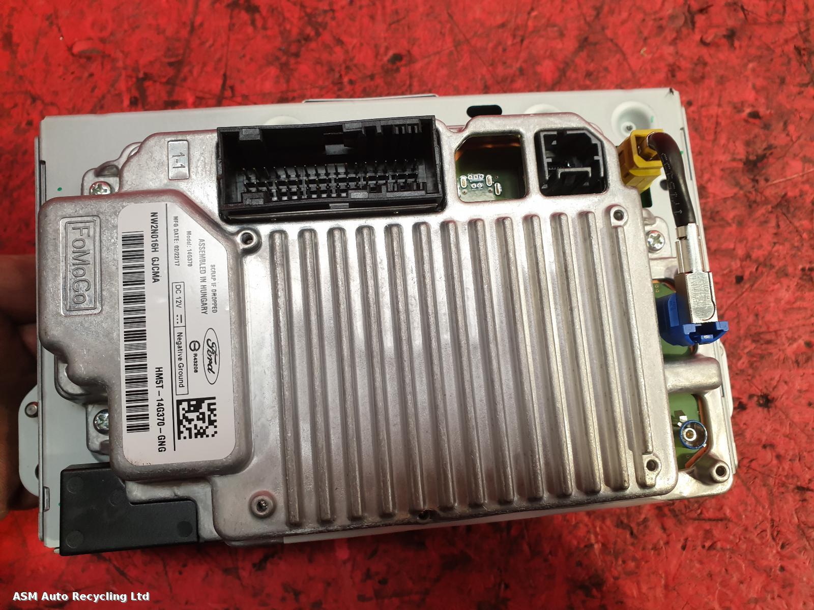 View Auto part A/V Equipment Ford Focus 2017