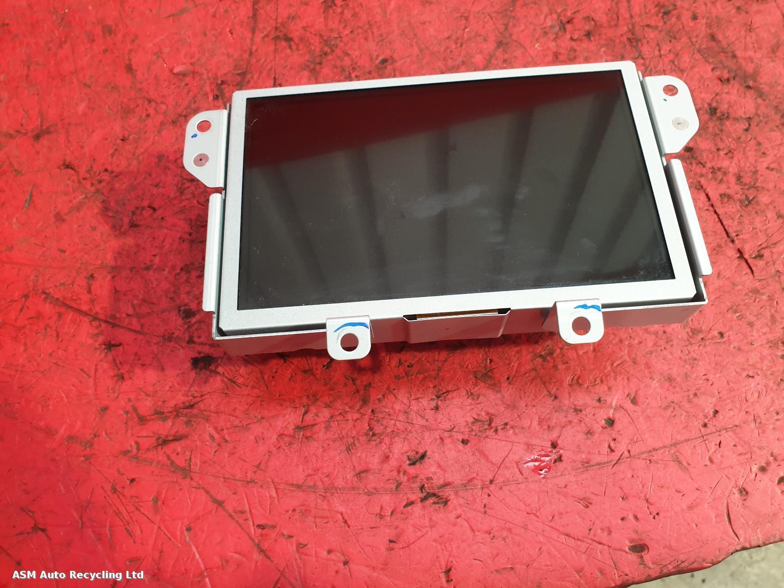 View Auto part A/V Equipment Ford Focus 2017