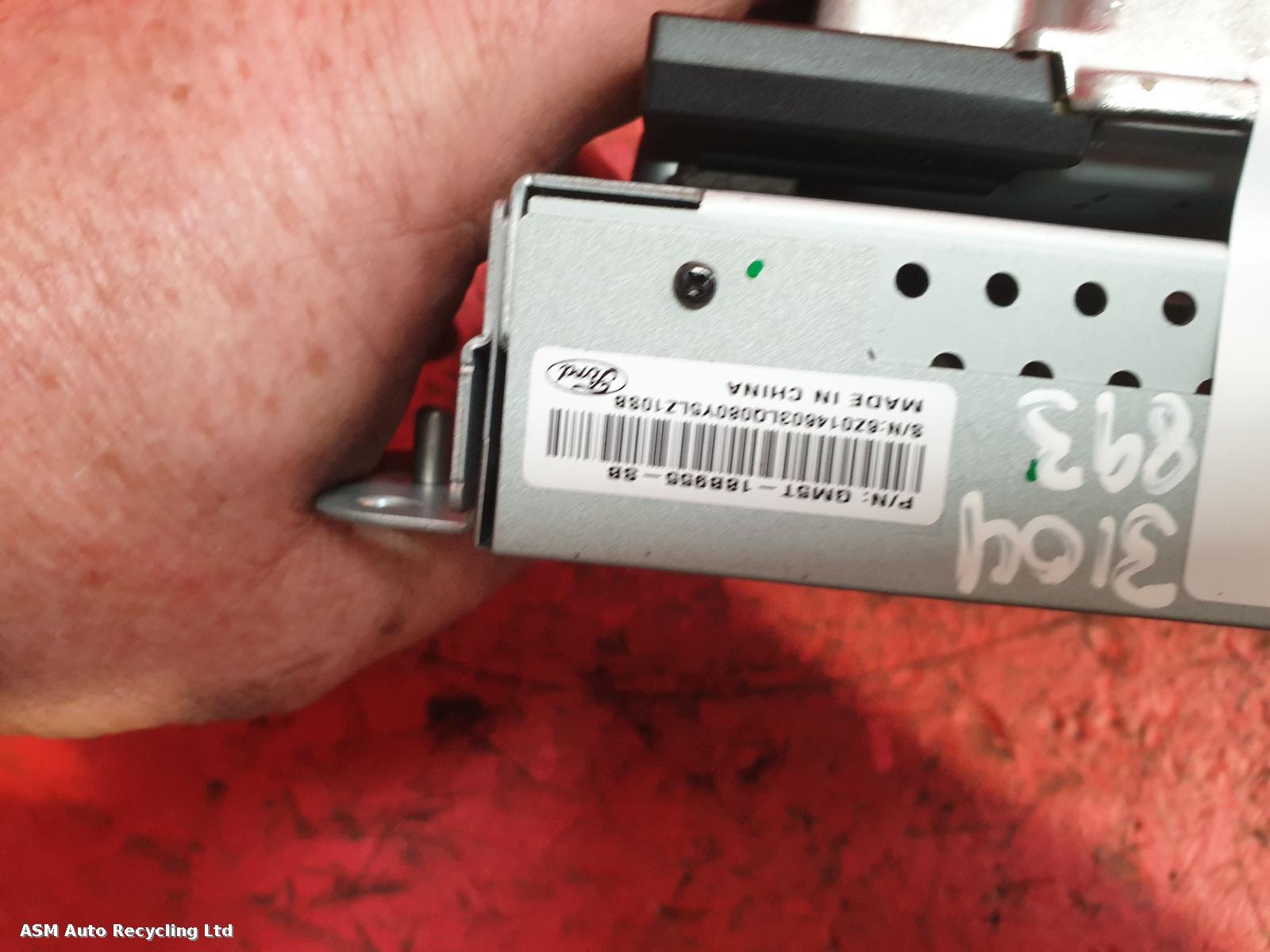 View Auto part A/V Equipment Ford Focus 2017