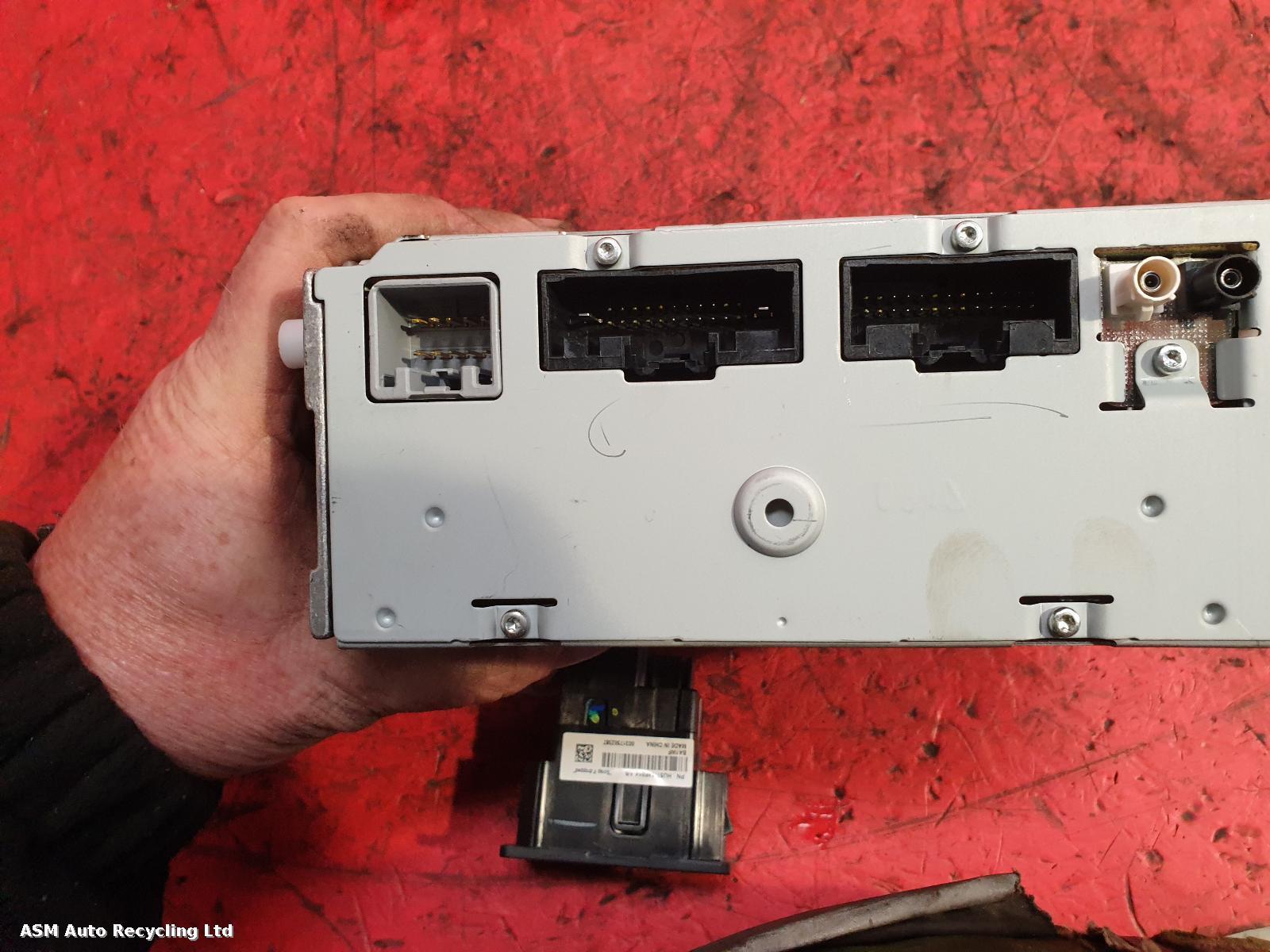 View Auto part A/V Equipment Ford Focus 2017
