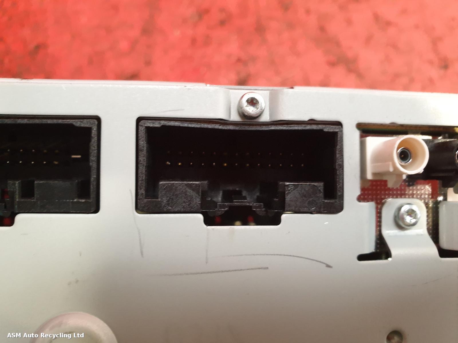 View Auto part A/V Equipment Ford Focus 2017