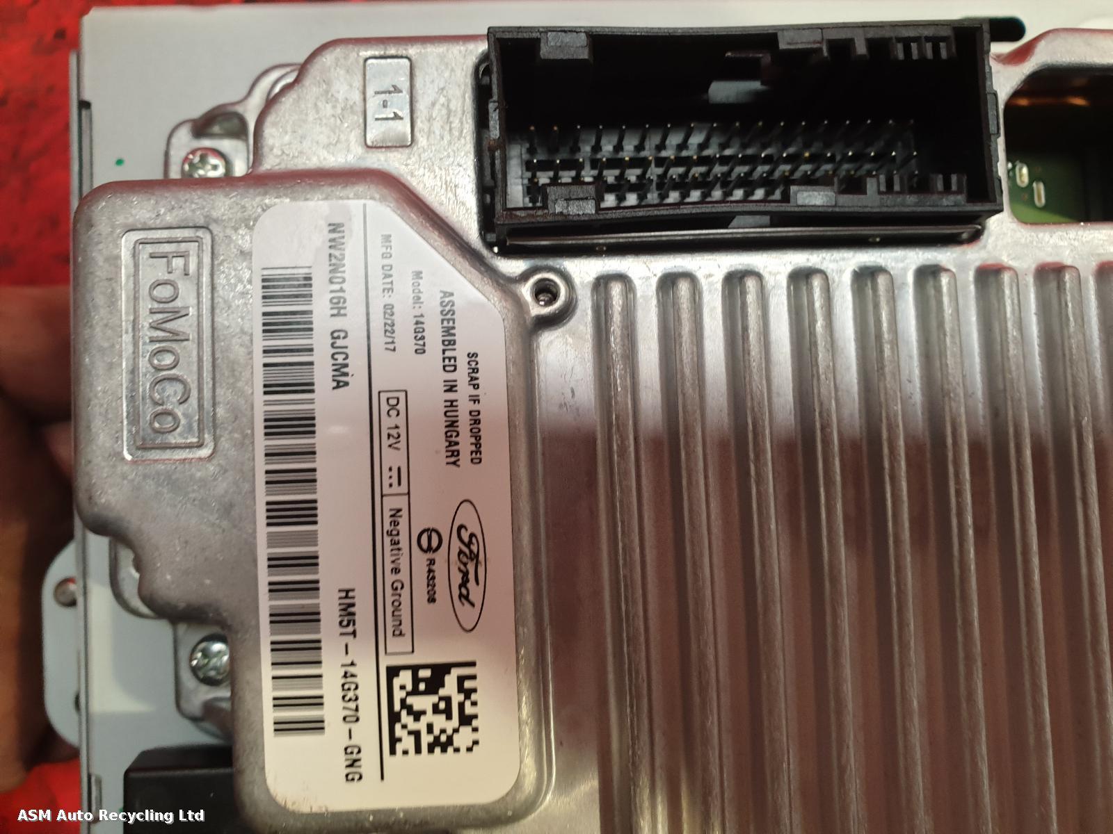 View Auto part A/V Equipment Ford Focus 2017