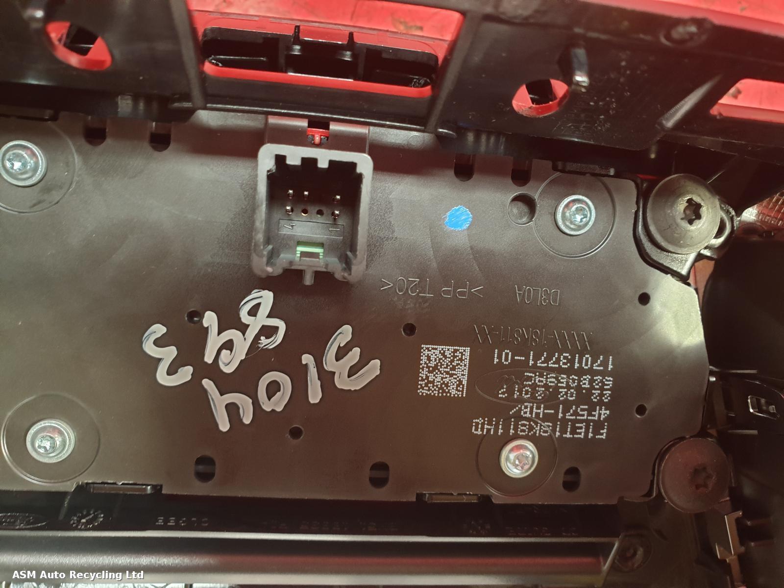 View Auto part A/V Equipment Ford Focus 2017