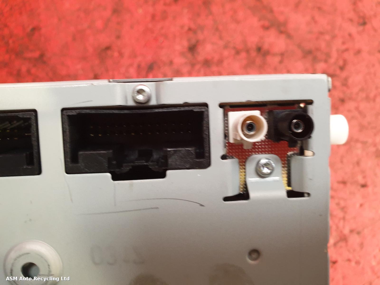 View Auto part A/V Equipment Ford Focus 2017