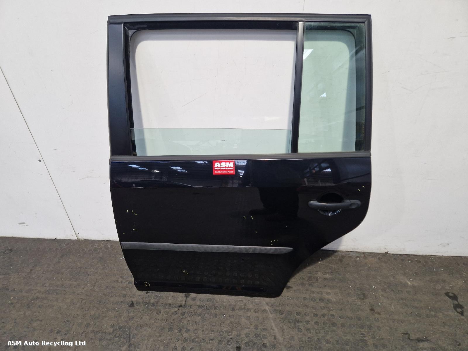 View Auto part L Rear Door Volkswagen Touran 2014