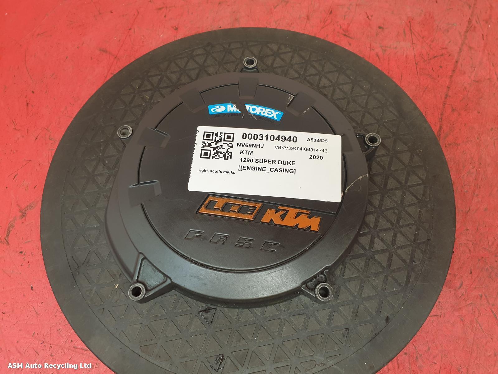 View Auto part Engine Casing Ktm 1290 Super Duke 2020
