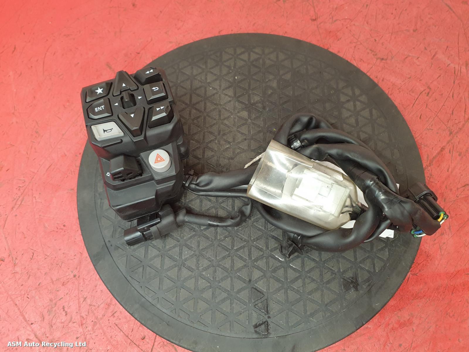 View Auto part LH Switch Gear Honda Crf1100l 2021