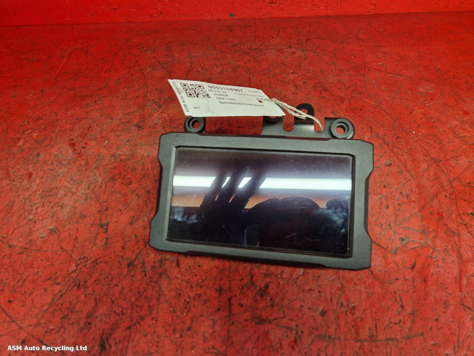 View Auto part Speedometer Honda Crf1100l 2021