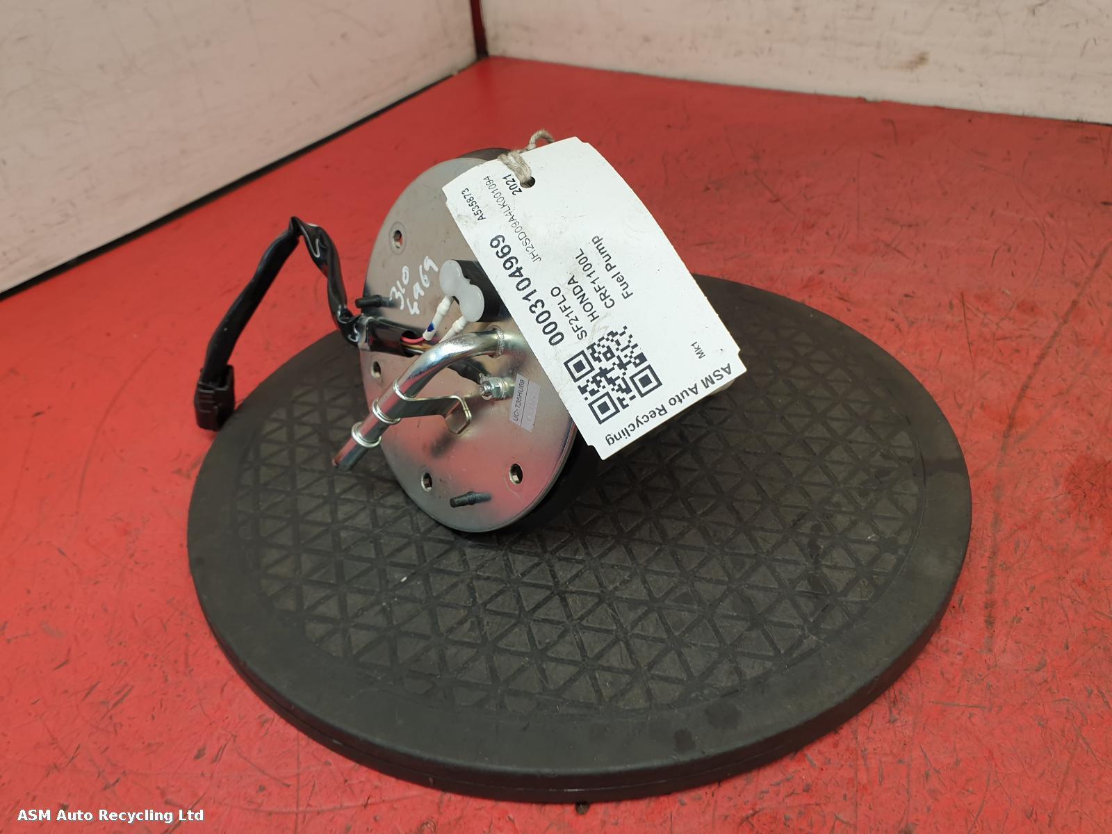 View Auto part Fuel Pump Honda Crf1100l 2021
