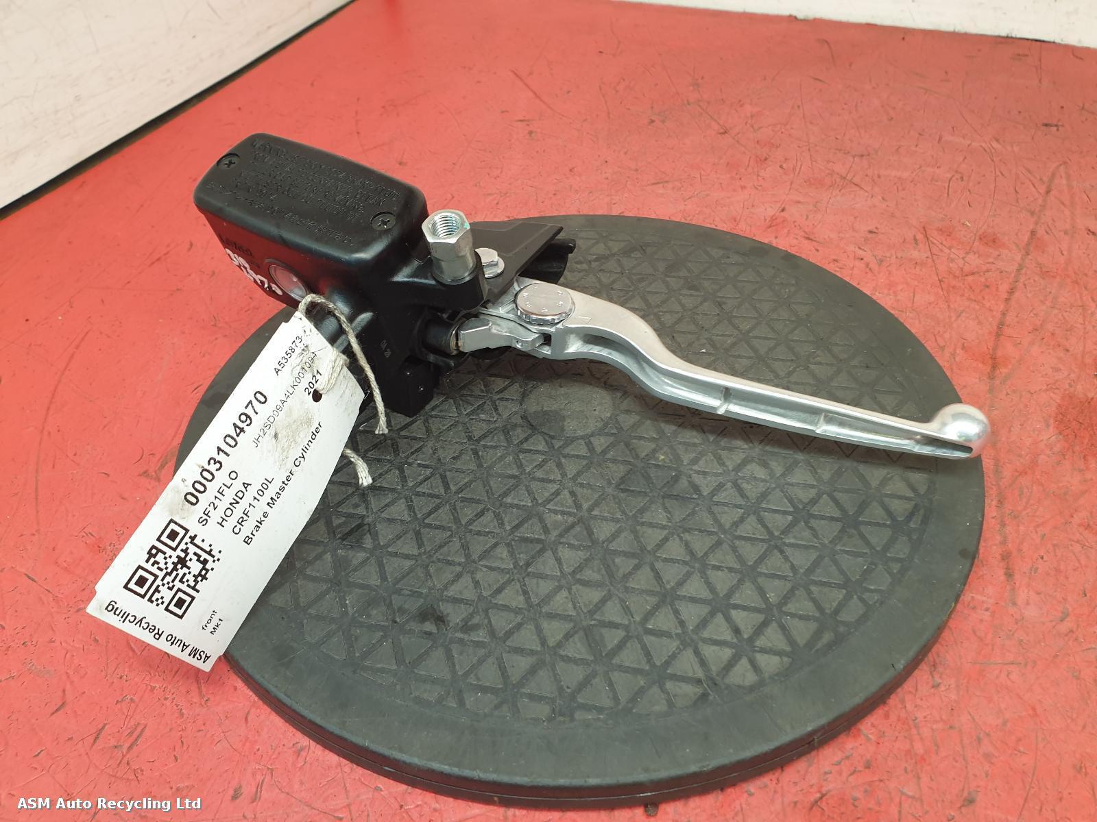 View Auto part Master Cylinder Honda Crf1100l 2021