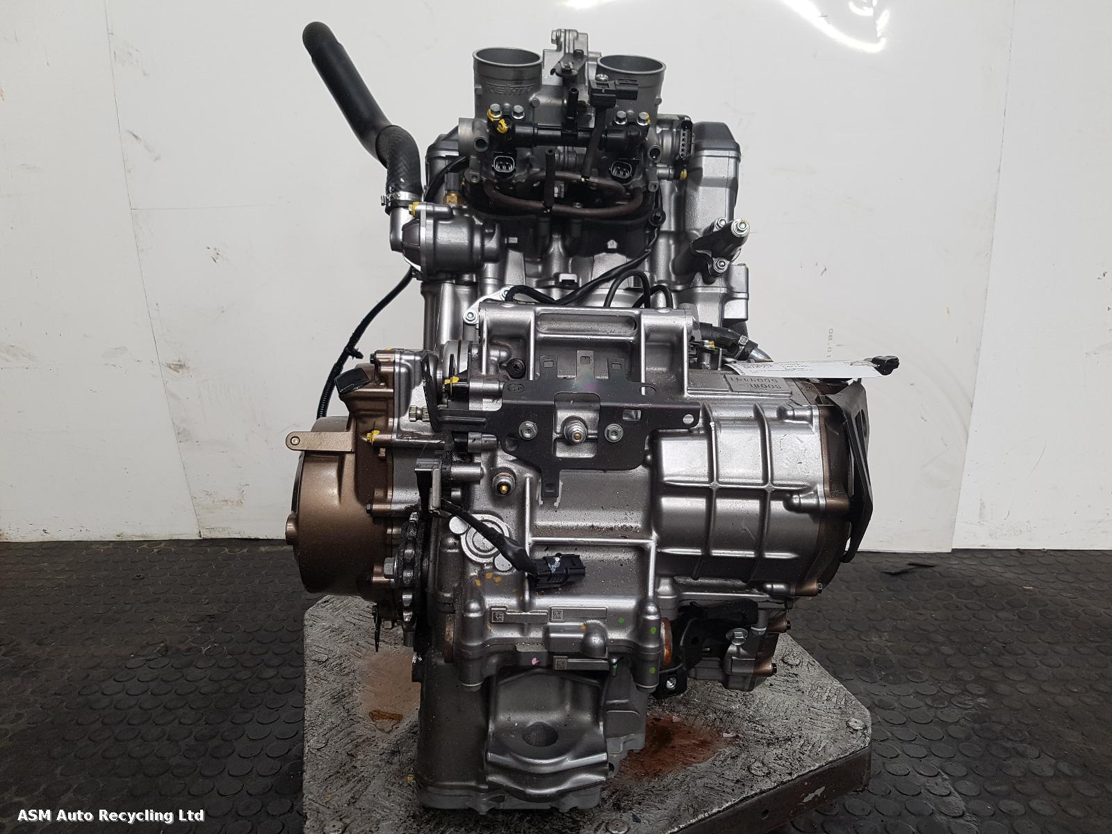 View Auto part Engine Honda Crf1100l 2021
