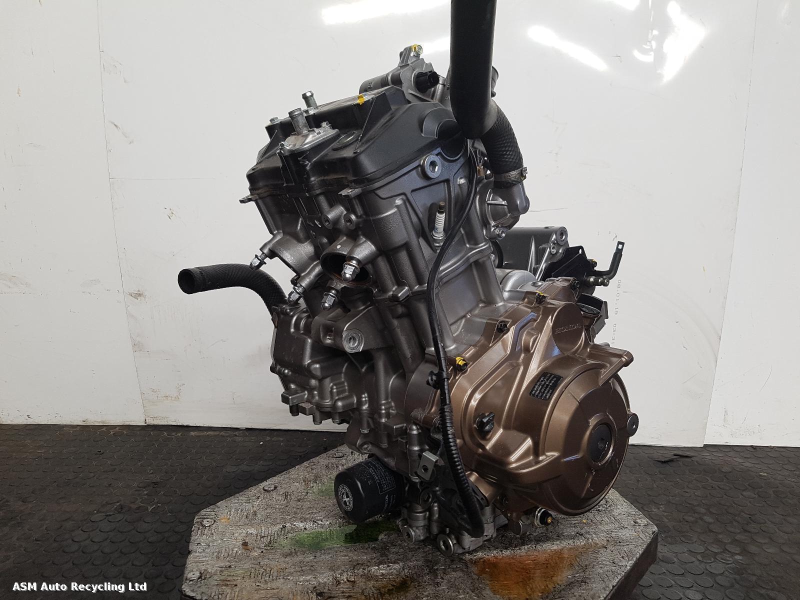 View Auto part Engine Honda Crf1100l 2021