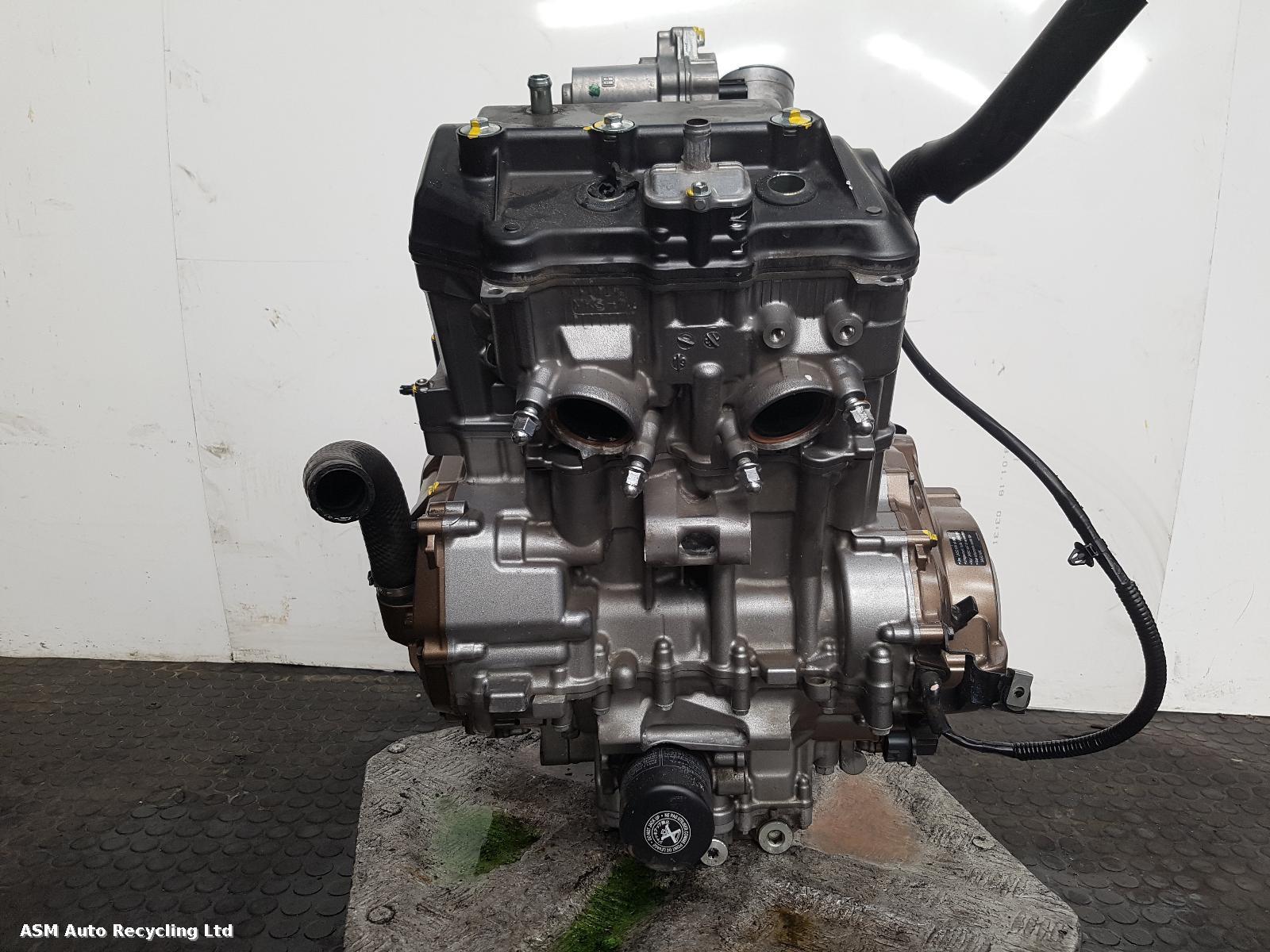View Auto part Engine Honda Crf1100l 2021