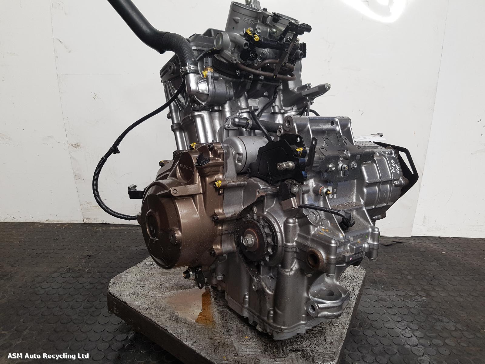 View Auto part Engine Honda Crf1100l 2021