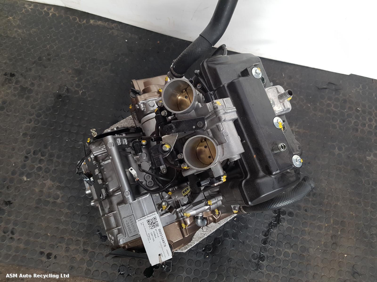 View Auto part Engine Honda Crf1100l 2021