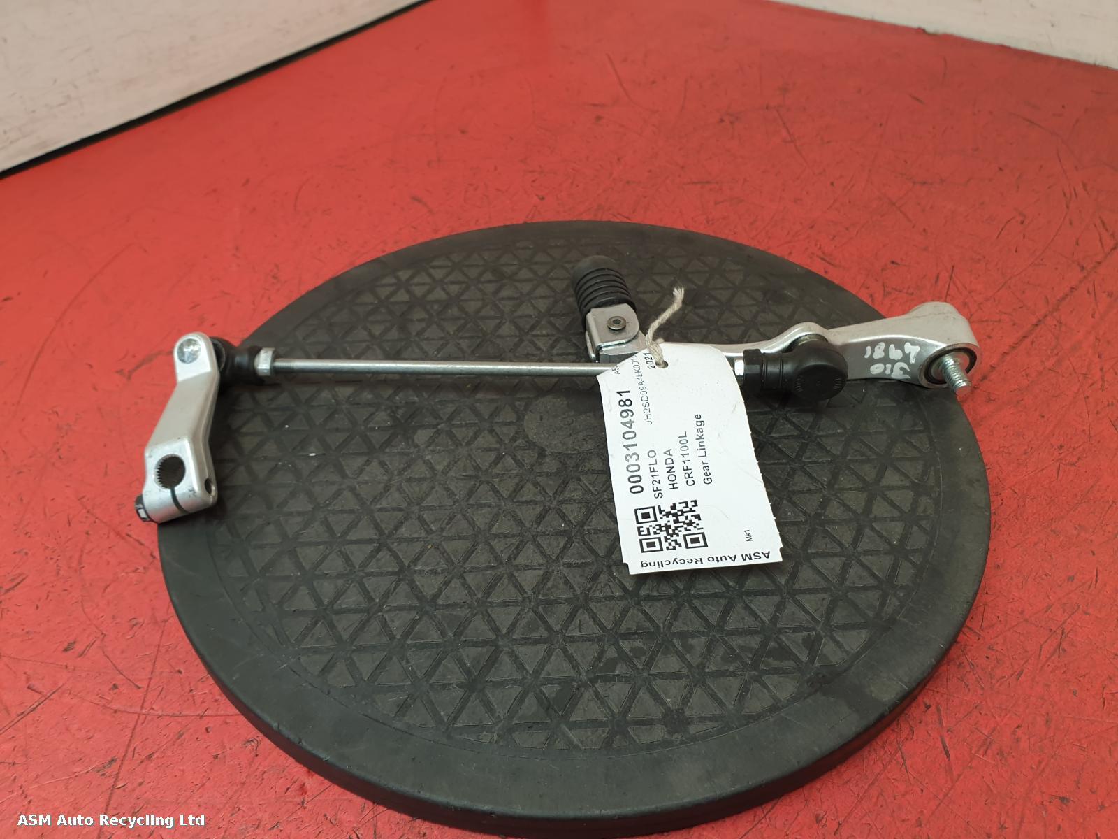 View Auto part Gear Linkage Honda Crf1100l 2021