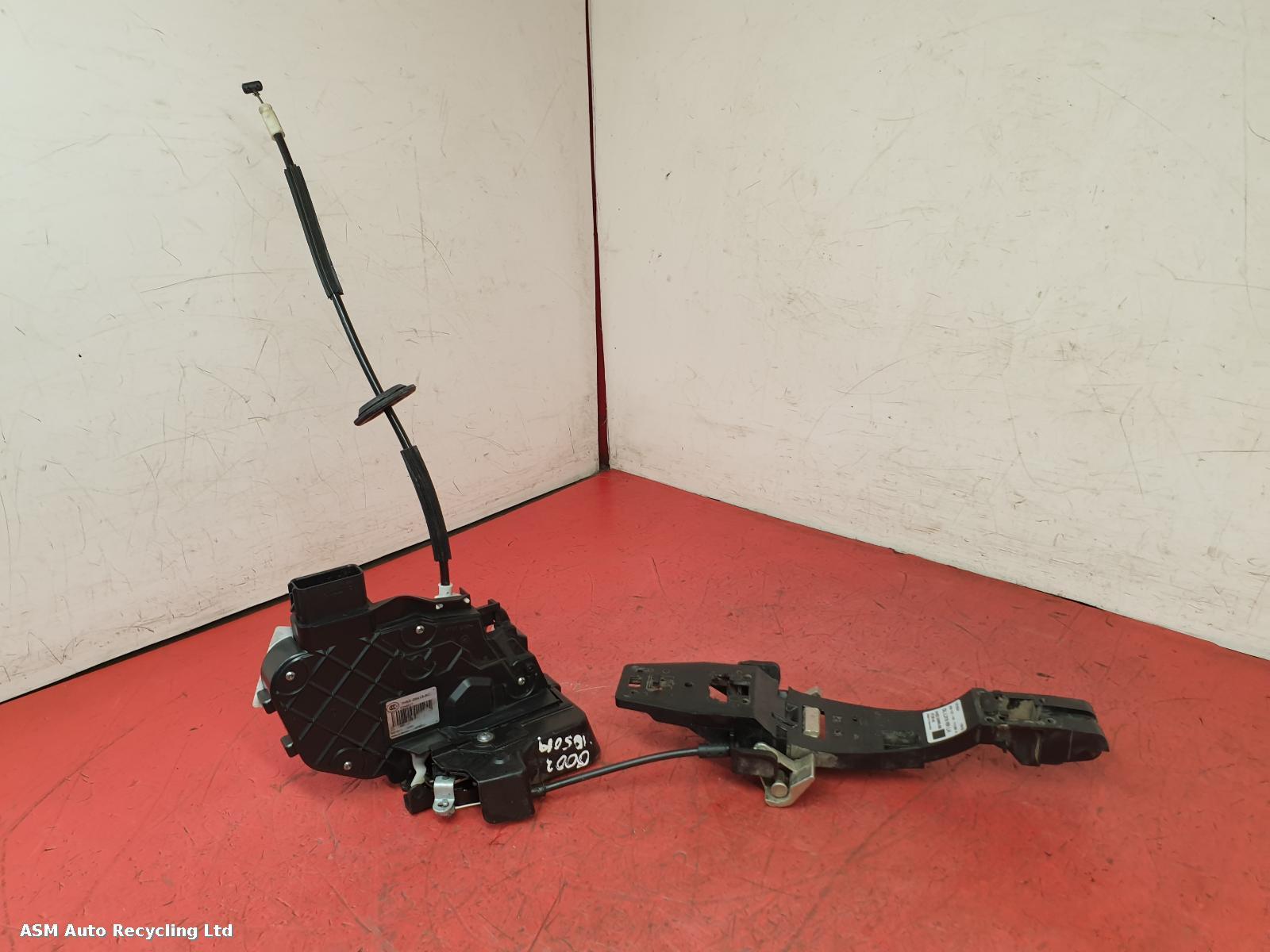 View Auto part Door Lock Assembly Land Rover Discovery 2012
