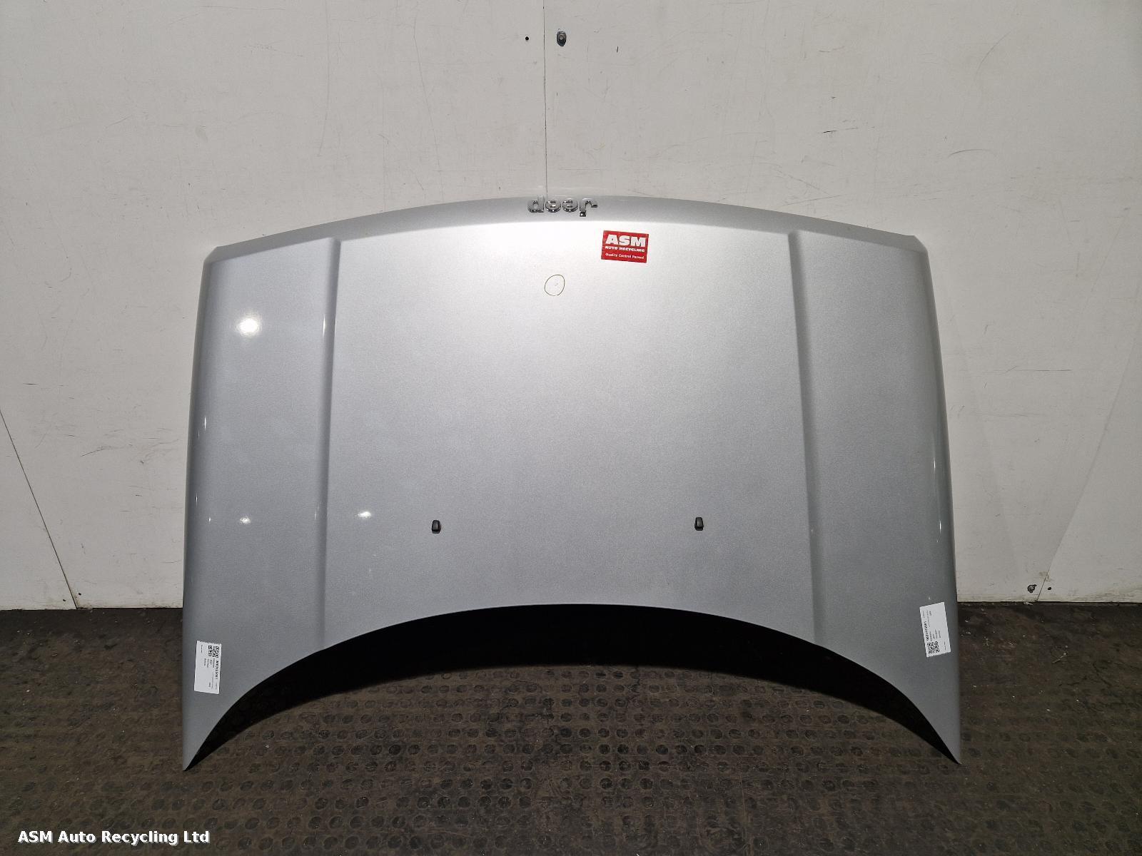 View Auto part Bonnet Jeep Patriot 2009