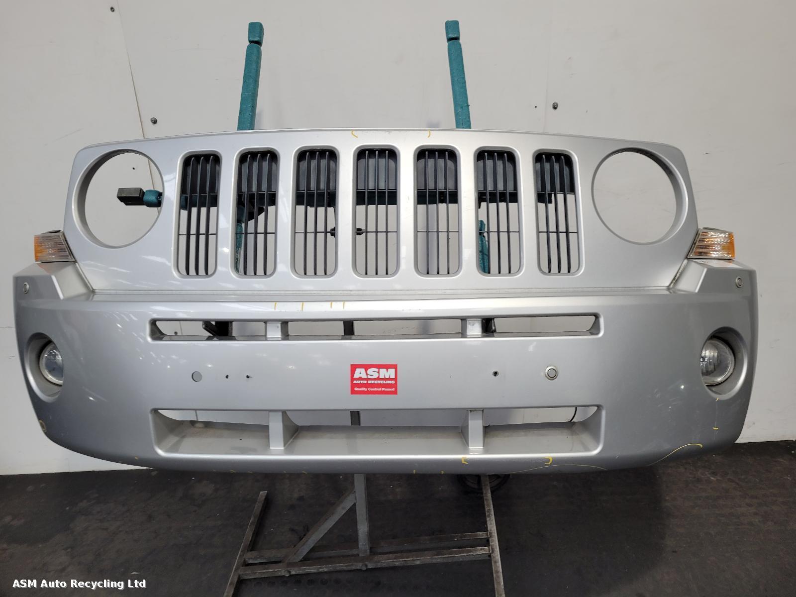 View Auto part Front Bumper Jeep Patriot 2009