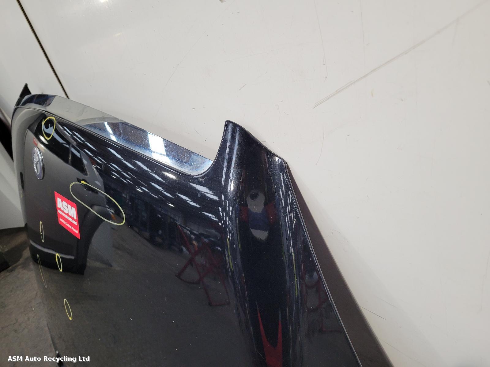 View Auto part Bonnet Mercedes A Class 2011